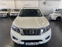 begagnad Nissan Navara Dubbelhytt 2.3 dCi 4WD Automat Euro 6 190hk