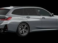 Begagnad BMW 330 Shadowline 292 HK (214 kW) 2000 Skyscraper grey metallic Kombi