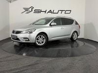 Begagnad Kia Ceed Sportswagon EX 116 HK (85 kW) 2010 Grå Kombi