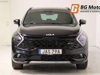 Begagnad Kia Sportage GT-Line 265 HK (194 kW) 2023 Svart SUV