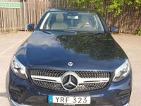 begagnad Mercedes GLC250 Coupé 4MATIC 9G-Tronic Euro 6 211hk