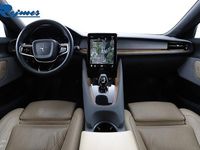 Begagnad Polestar 2 Performance 350 kW (476 HK) 2020 Vit Halvkombi