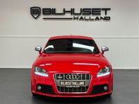 begagnad Audi TTS Coupé 2.0 TFSI quattro S Tronic 272hk | Skinn