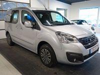 begagnad Peugeot Partner Electric Van 22.5 kWh Euro 6