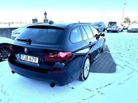 begagnad BMW 535 d xDrive Touring Steptronic, 313hk M Sport