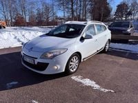 Begagnad Renault Mégane III 110 HK (80 kW) 2011