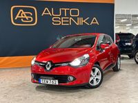 begagnad Renault Clio IV Clio