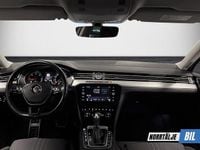 Begagnad VW Passat Alltrack 190 HK (139 kW) 2017 Silver Kombi