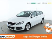 Begagnad Peugeot 308 SW Active 121 HK (88 kW) 2017 Vit Kombi