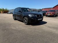 Begagnad BMW X3 M Sport 191 HK (140 kW) 2014 Svart SUV