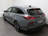Begagnad Hyundai i30 N Line 159 HK (116 kW) 2020 Grå Kombi