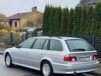 begagnad BMW 525 i Touring Euro 3