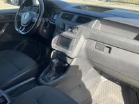 begagnad VW Caddy 2.0 TDI Skåp
