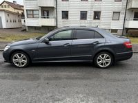 begagnad Mercedes E220 CDI BlueEFFICIENCY 5G-Tronic Avantgarde