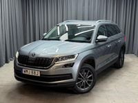 Begagnad Skoda Kodiaq 190 HK (139 kW) 2019 Grå SUV