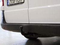 begagnad Mercedes Vito 113 Benz116 4x4 Automat Lång Drag Värmare 2018, Personbil