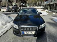 begagnad Audi A4 Sedan 2.0 TDI quattro ProSport Edition, S-Line Euro