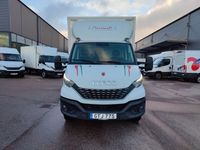 begagnad Iveco Daily 72C21A8 /P Skåp & Lift omgående leverans