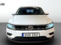 begagnad VW Tiguan TSI190 DSG 4M Executive/Drag/P-värmare