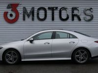 begagnad Mercedes CLA200 Facelift AMG/Panorama/Navi