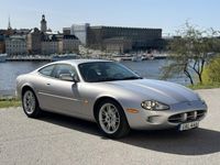 begagnad Jaguar XK 8 4.0 V8