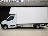 Begagnad Renault Master 170 HK (125 kW) 2019 Vit Pickup