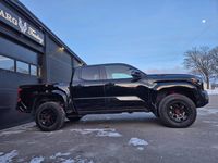 Begagnad Toyota Tacoma 2024 Svart Pickup