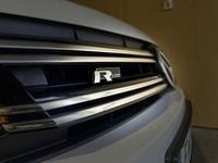 Begagnad VW Tiguan R-line 177 HK (130 kW) 2015 Vit SUV