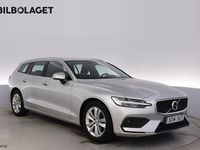 Begagnad Volvo V60 Momentum 197 HK (144 kW) 2021 Silver Kombi