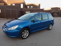 begagnad Peugeot 307 Break XR Edition 1.6 109Hk Manuell