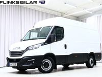 Begagnad Iveco Daily 136 HK (100 kW) 2023 Vit Van