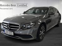 begagnad Mercedes E300 de Avantgarde - Drag - V-Hjul