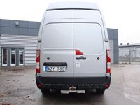 begagnad Renault Master 3.5 T 2.3 dCi L3 H3 Aut Navi Värmare 2014, Minibuss