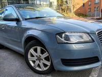 begagnad Audi A3 Sportback 2.0 TDI S Tronic Attraction, X Edition Eur