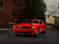 Begagnad Dodge Challenger 2024 Sportkupé