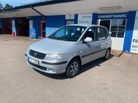 begagnad Hyundai Matrix 1.8 Euro 4 NYBES