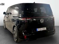 Ny VW ID. Buzz GTX 250 kW (340 HK) 2025 Svart Minibuss