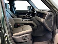 Ny Land Rover Defender SE Dynamic 2026 Grön SUV