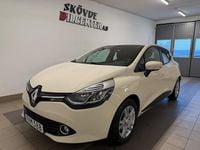 Begagnad Renault Clio IV 90 HK (66 kW) 2015 Vit Halvkombi