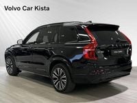 Begagnad Volvo XC90 Ultimate 462 HK (339 kW) 2023 Svart SUV