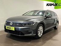 begagnad VW Passat Variant GTE DSG Sequential, 218hp, 2016 2016, Kombi