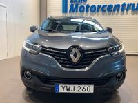 begagnad Renault Kadjar 1.2 TCe EDC Euro 6