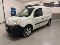 Begagnad Renault Kangoo 86 HK (63 kW) 2011 Vit Van