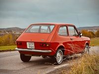 begagnad Fiat 127 Berlina Series 1. 1975