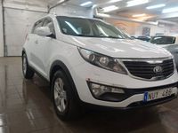 begagnad Kia Sportage 1.7 CRDi Euro 5