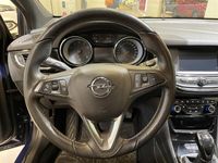 begagnad Opel Astra 1.4T 150hk EcoTec 5-D Dynamic Sportstolar Avtagbart Drag