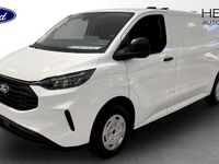 Ny Ford Transit Custom Trend 136 HK (100 kW) 2026 Frozen white