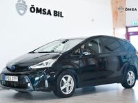 begagnad Toyota Prius+ Prius+ Hybrid CVT Taxireggad 7-Sits B-Kamera Skinn