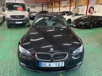 begagnad BMW 325 i xDrive Coupé , 2009 2009, Sportkupé