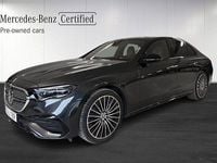 Begagnad Mercedes E300 197 HK (144 kW) 2025 Grå Sedan